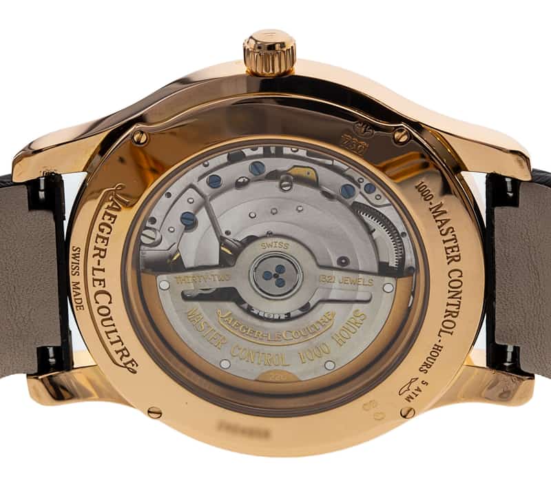 Jaeger-LeCoultre Master Control 1392420